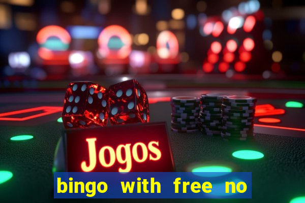 bingo with free no deposit bonus