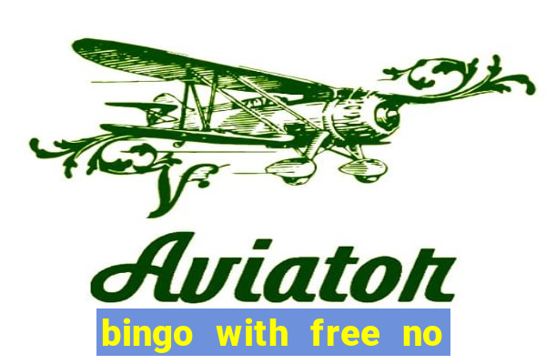 bingo with free no deposit bonus