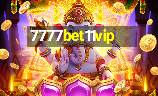 7777bet11vip