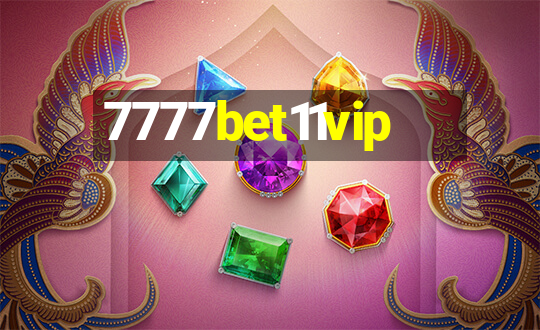 7777bet11vip