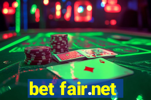 bet fair.net