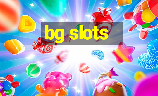 bg slots