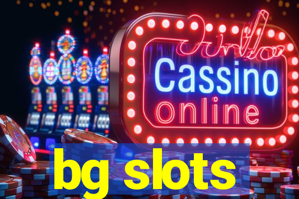 bg slots