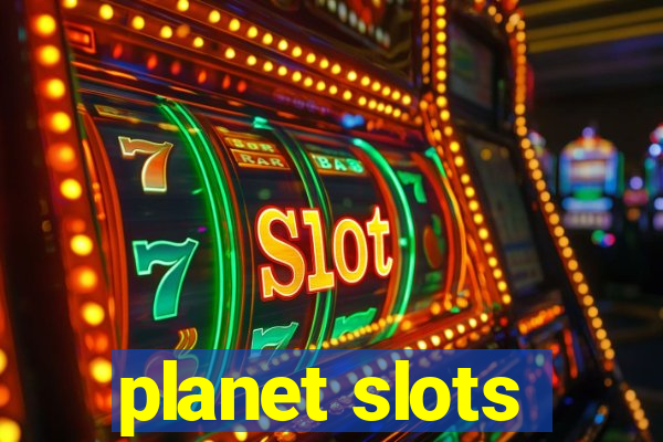 planet slots