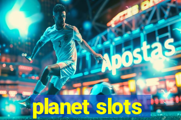 planet slots