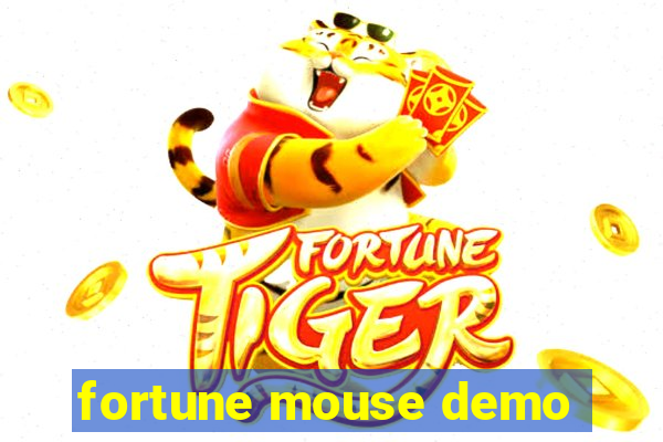 fortune mouse demo