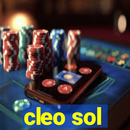 cleo sol