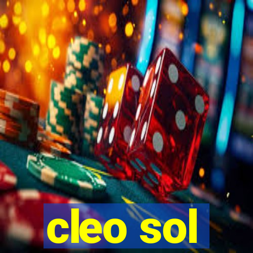 cleo sol