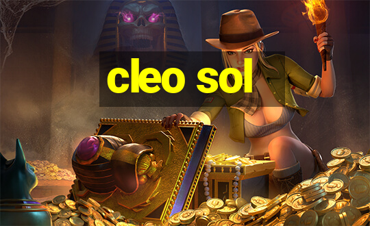 cleo sol