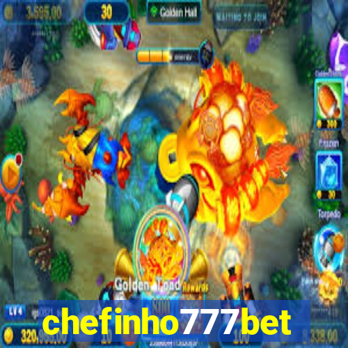 chefinho777bet