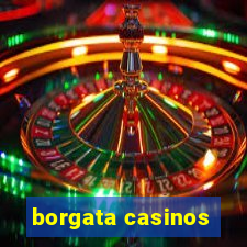 borgata casinos