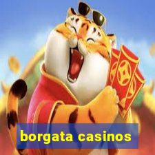 borgata casinos