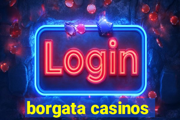 borgata casinos