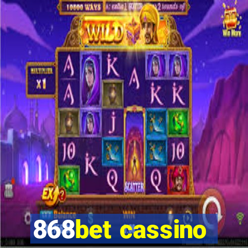 868bet cassino