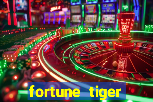 fortune tiger depósito minimo