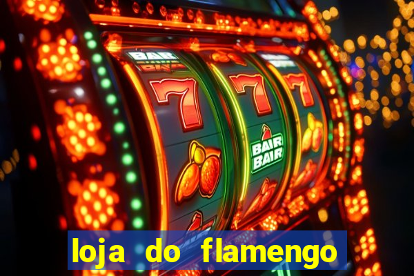 loja do flamengo teresina shopping