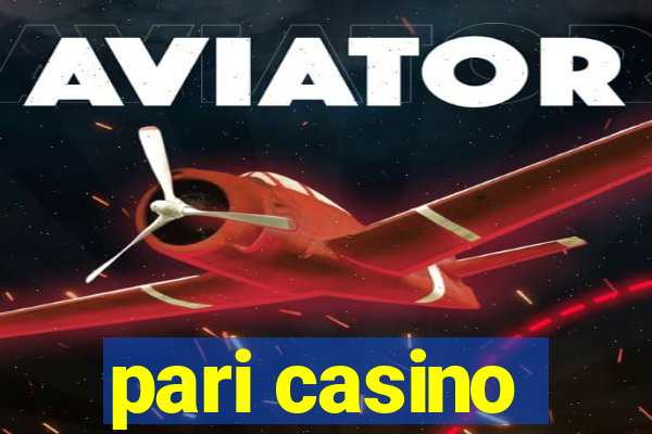 pari casino