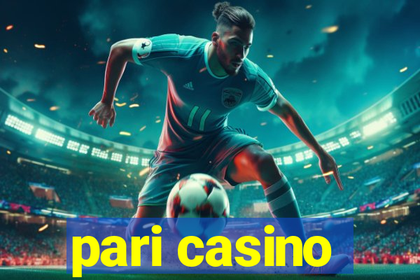 pari casino