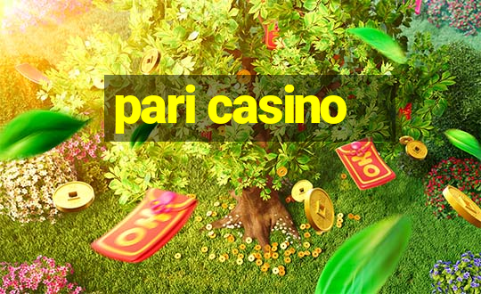 pari casino