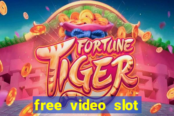 free video slot games online