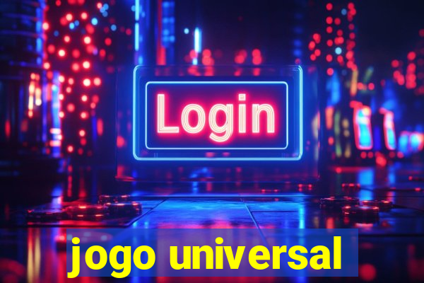 jogo universal