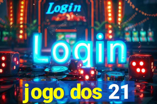 jogo dos 21