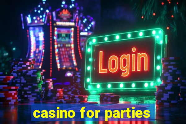 casino for parties