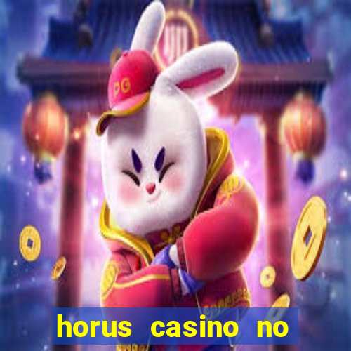 horus casino no deposit bonus