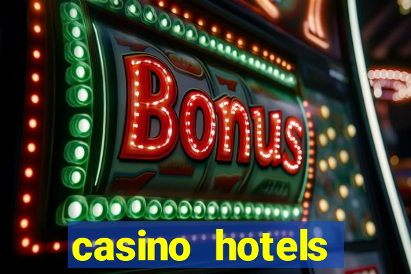 casino hotels atlantic city