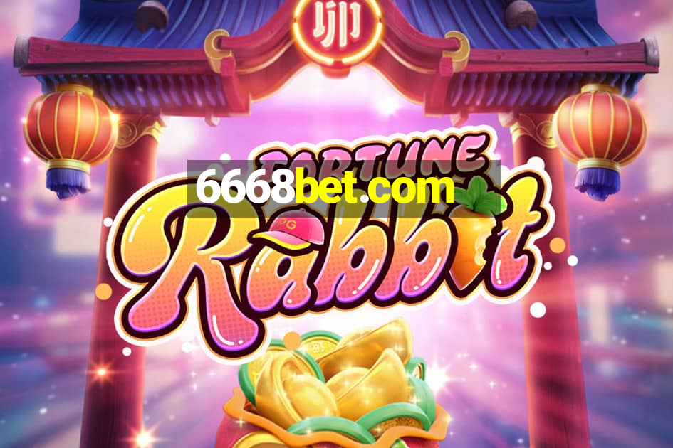 6668bet.com