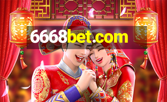 6668bet.com