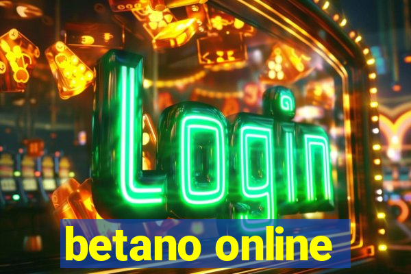 betano online