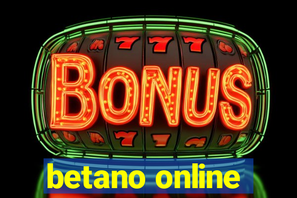 betano online