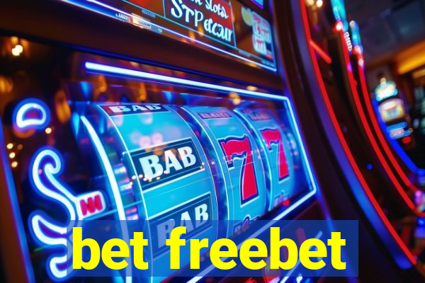 bet freebet