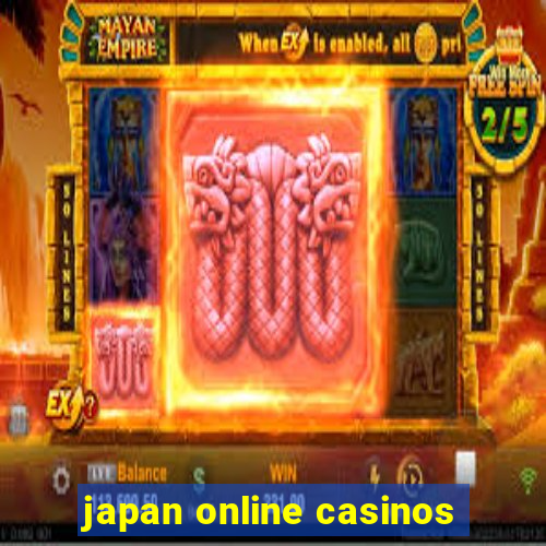 japan online casinos