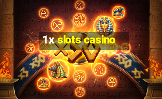 1 х slots casino