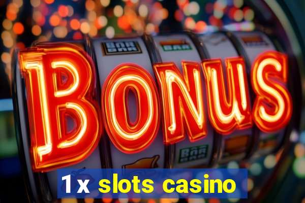 1 х slots casino