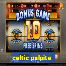 celtic palpite