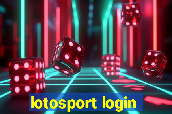 lotosport login