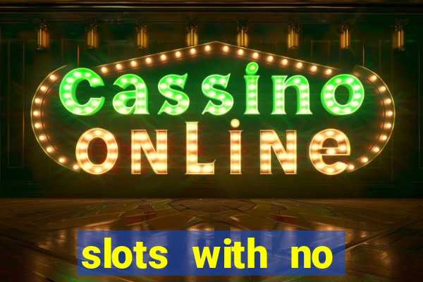 slots with no deposit free spins