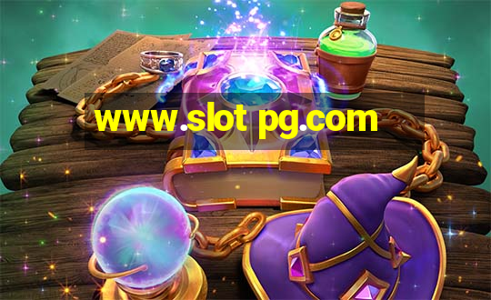 www.slot pg.com