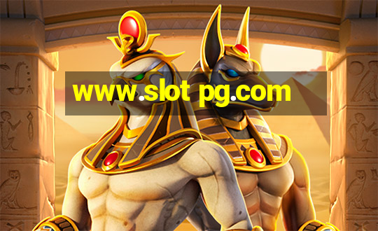 www.slot pg.com