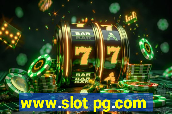 www.slot pg.com