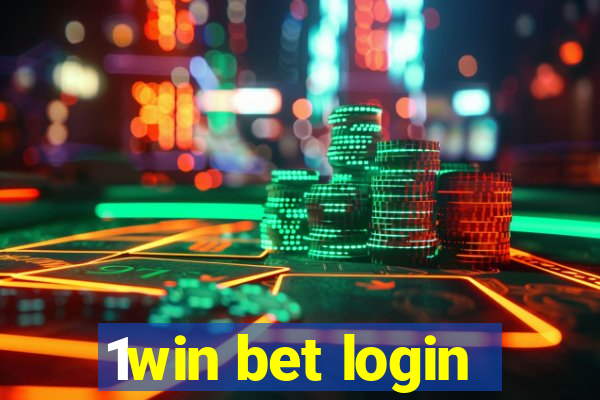 1win bet login