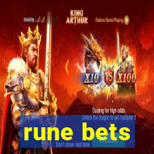 rune bets