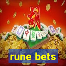 rune bets