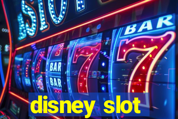 disney slot