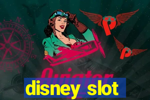 disney slot