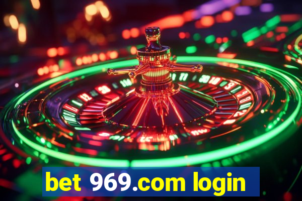 bet 969.com login