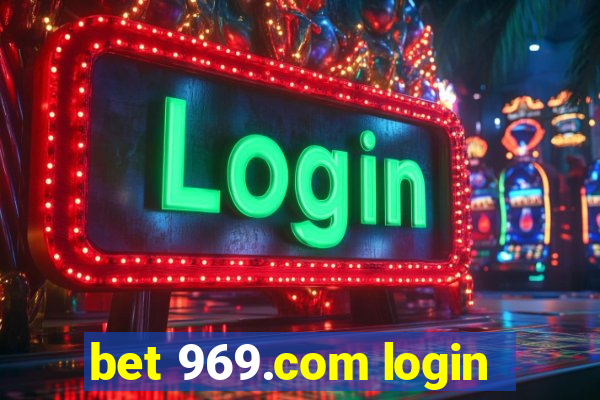 bet 969.com login